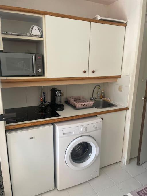 Appartement Rdc En Residence Avec Piscine Cannes Eksteriør bilde