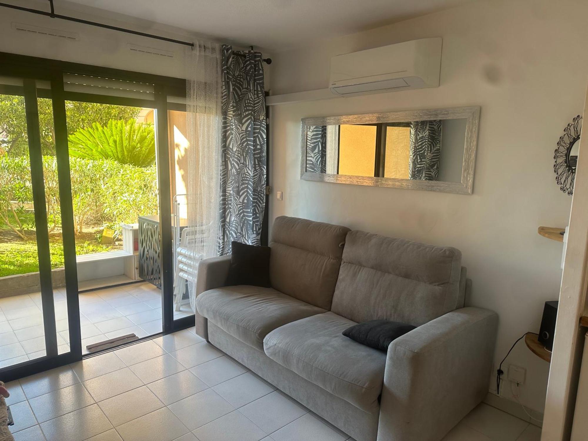 Appartement Rdc En Residence Avec Piscine Cannes Eksteriør bilde